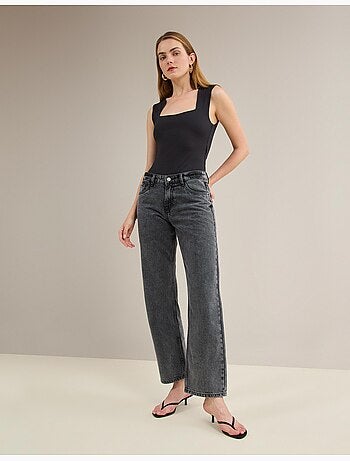Jeans straight, MO Fashion