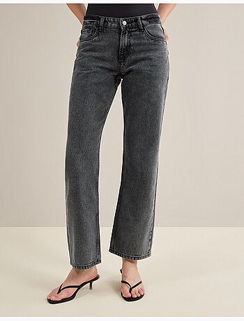 Jeans straight, MO Fashion
