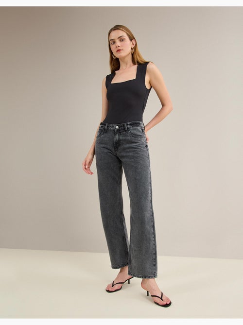 Jeans straight, MO Fashion - Kiabi