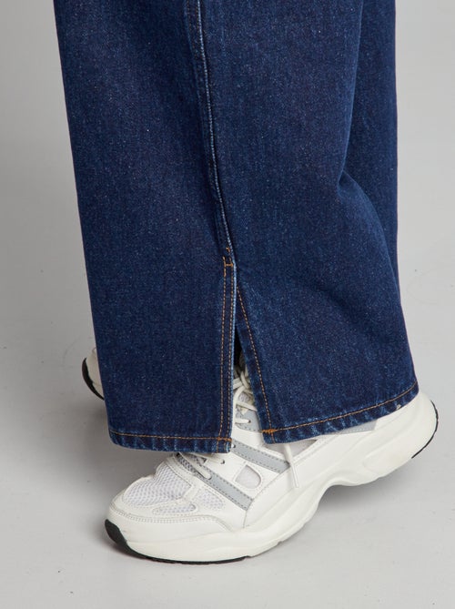 Jeans straight multitasche - Kiabi