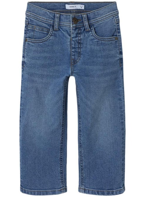 Jeans straight per bambino name it - Kiabi Jeans straight per bambino name it - Kiabi