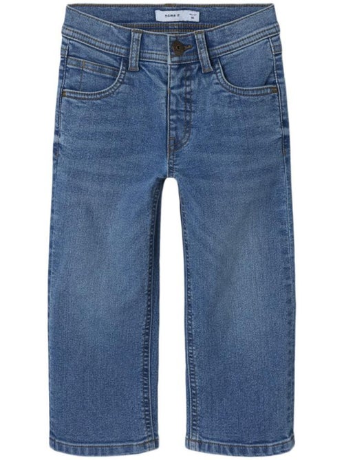 Jeans straight per bambino name it - Kiabi Jeans straight per bambino name it - Kiabi