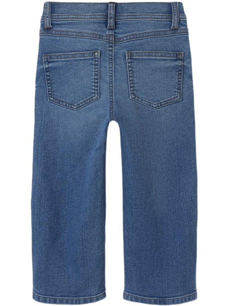 Jeans straight per bambino name it Blu - Kiabi