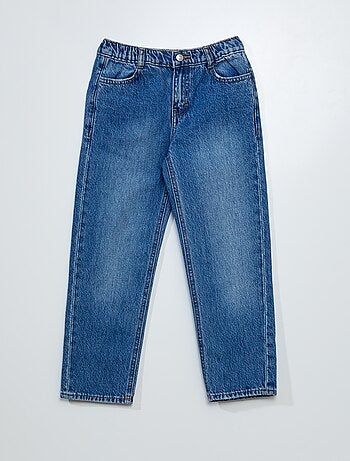 Jeans straight regular fit - Kiabi