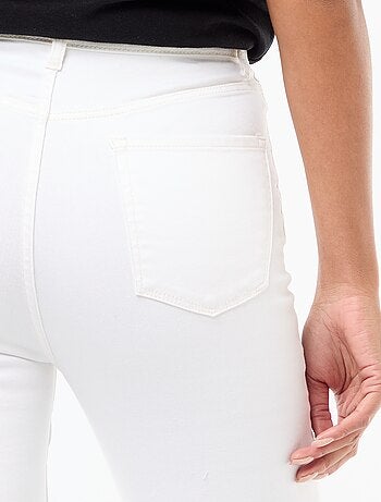 Jeans super skinny a vita altissima - L28