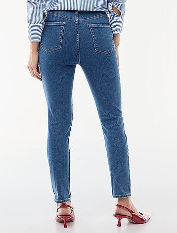 Jeans super skinny a vita altissima - L28