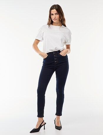 Jeans super skinny a vita altissima - L28