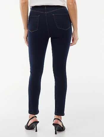 Jeans super skinny a vita altissima - L28