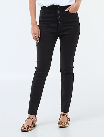 Jeans super skinny a vita altissima - L28