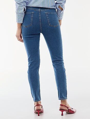 Jeans super skinny a vita altissima - L32