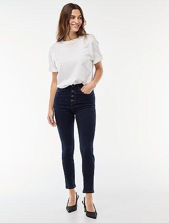 Jeans super skinny a vita altissima - L32