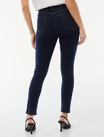 Jeans super skinny a vita altissima - L32
