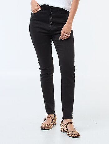Jeans super skinny a vita altissima - L32