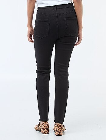 Jeans super skinny a vita altissima - L32