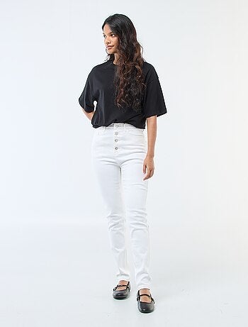 Jeans super skinny a vita altissima - L34