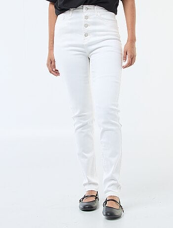 Jeans super skinny a vita altissima - L34