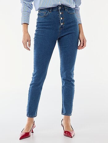 Jeans super skinny a vita altissima - L34
