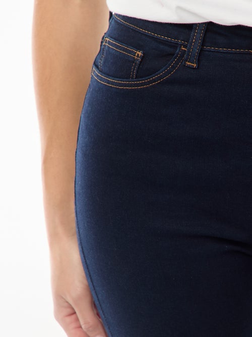 Jeans super skinny a vita altissima - L34 - Kiabi