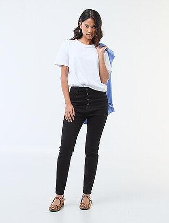 Jeans super skinny a vita altissima - L34