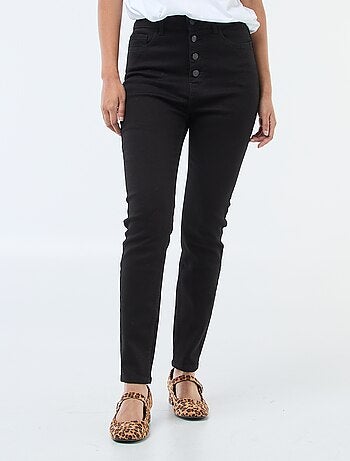 Jeans super skinny a vita altissima - L34