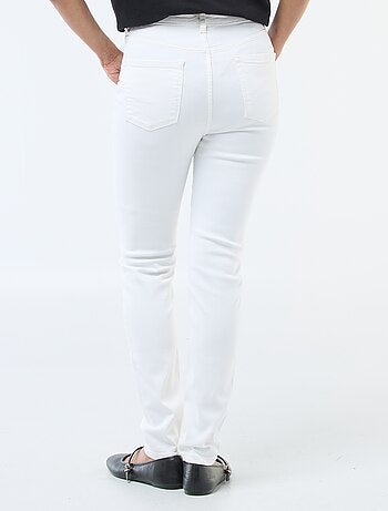 Jeans super skinny a vita altissima - L32