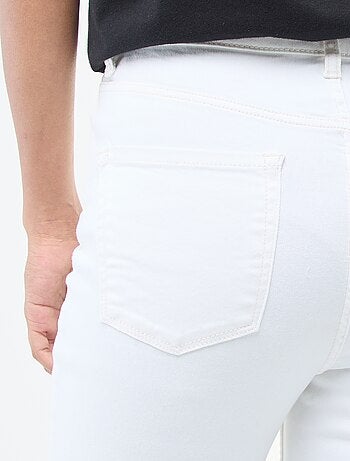 Jeans super skinny a vita altissima - L32