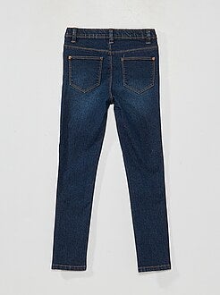 Bambina 3-12 anni - Jeans super skinny Bambino di corporatura esile - Kiabi