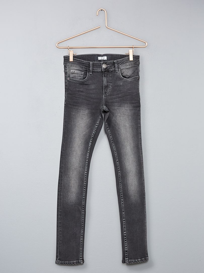 Jeans super skinny GRIGIO - Kiabi