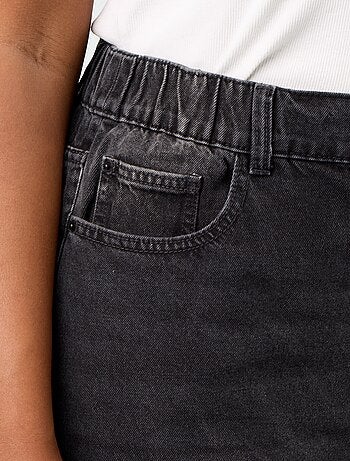 Jeans super wide leg a 5 tasche