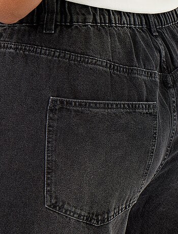 Jeans super wide leg a 5 tasche