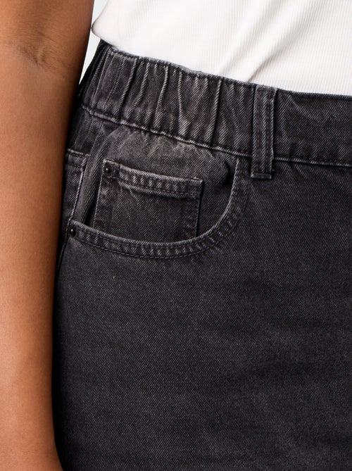 Jeans super wide leg a 5 tasche - Kiabi Jeans super wide leg a 5 tasche - Kiabi