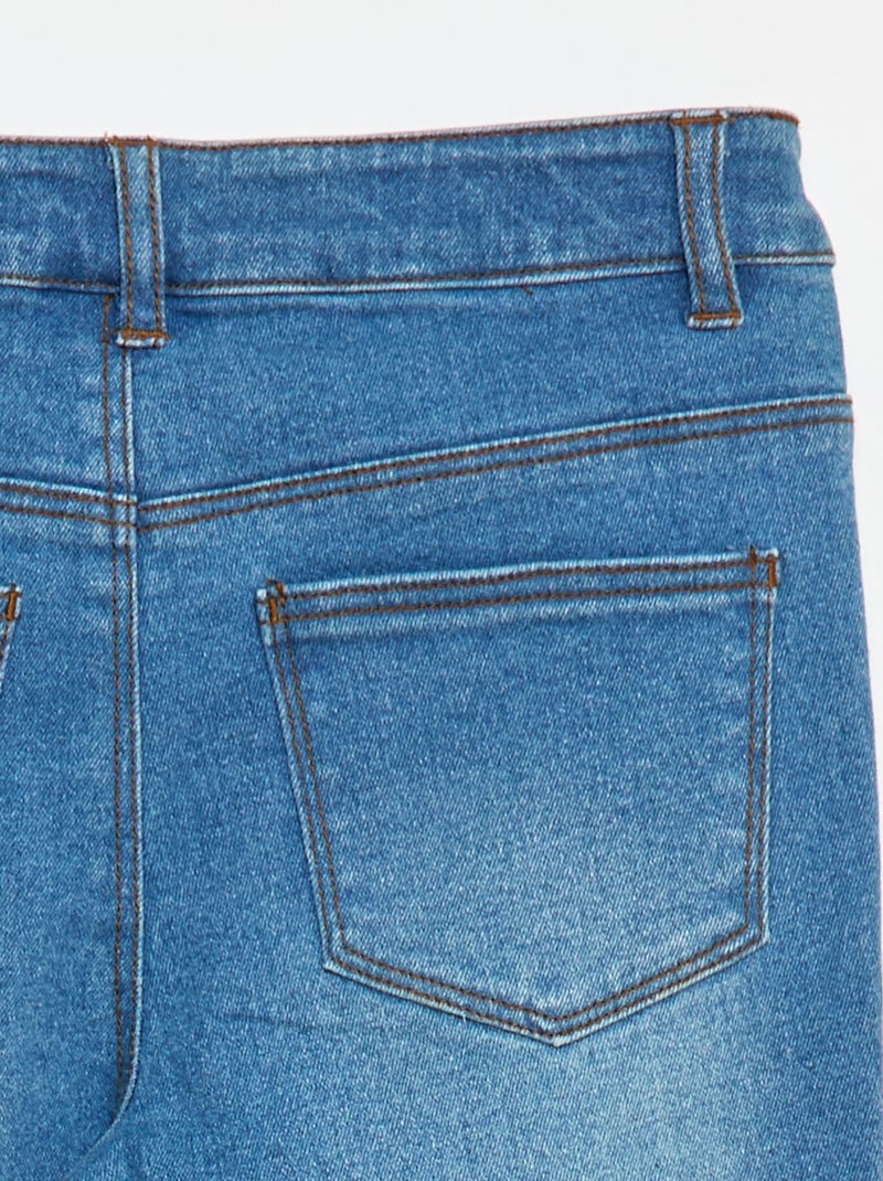 Jeans svasati 'Stitch' Blu - Kiabi