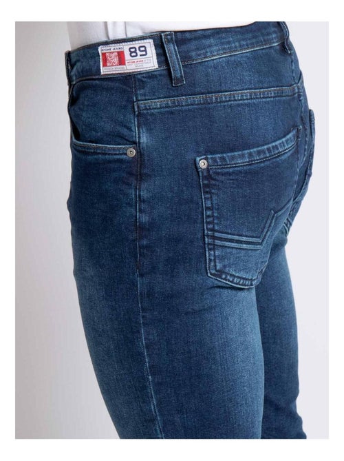 Jeans taglio aderente SANKT - Kiabi