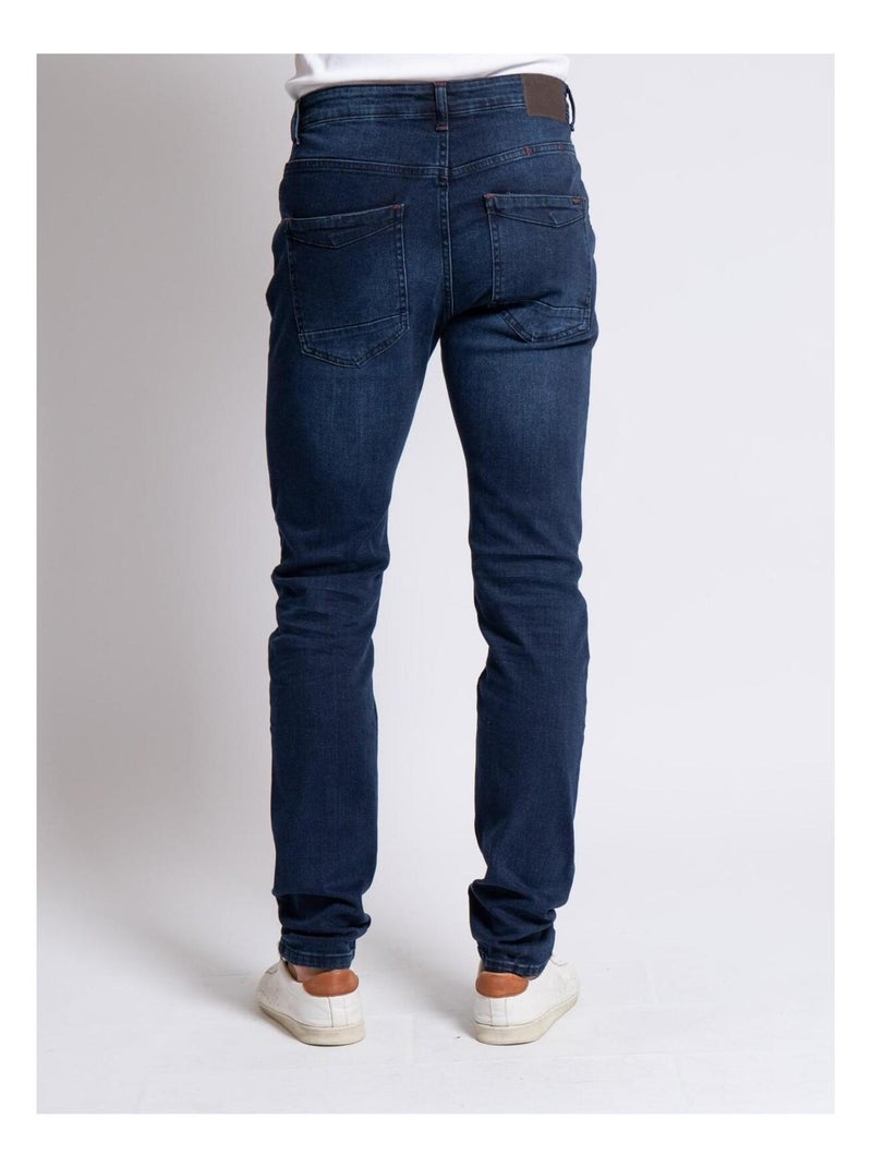 Jeans taglio aderente SHONE Blu - Kiabi