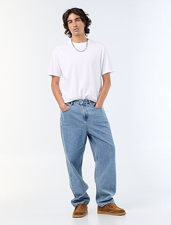 Jeans taglio ampio / relaxed fit