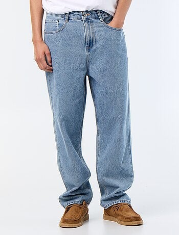Jeans taglio ampio / relaxed fit