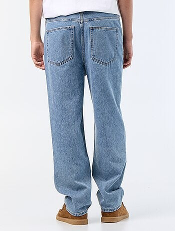 Jeans taglio ampio / relaxed fit