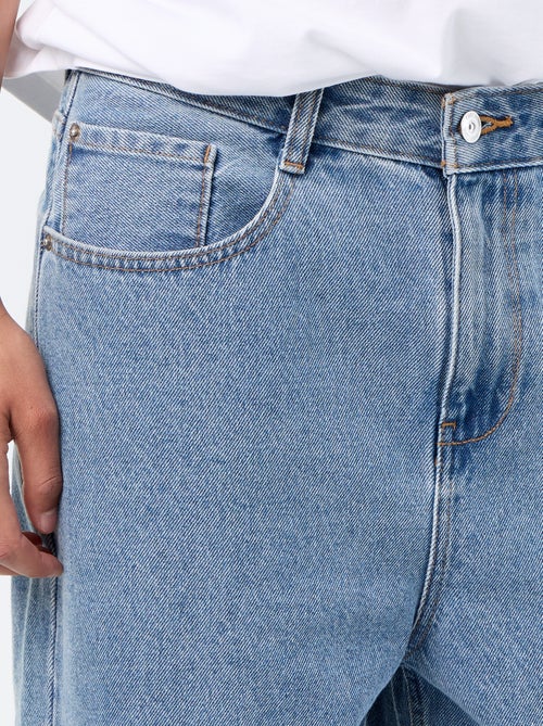 Jeans taglio ampio / relaxed fit - Kiabi