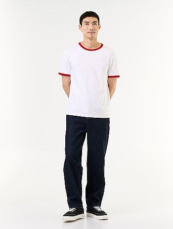 Jeans taglio ampio / relaxed fit