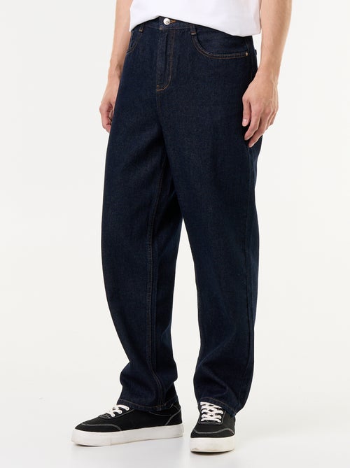 Jeans taglio ampio / relaxed fit - Kiabi