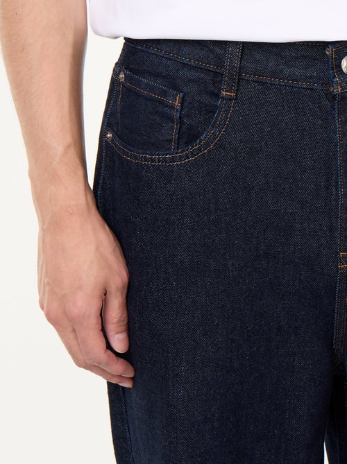 Jeans taglio ampio / relaxed fit - Kiabi