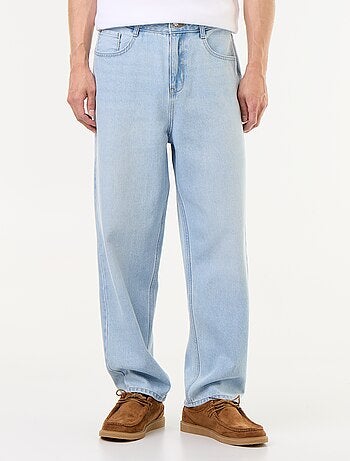 Jeans taglio ampio / relaxed fit