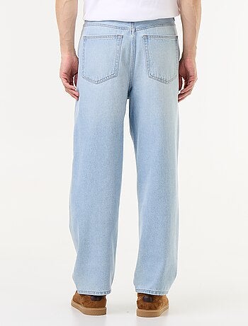 Jeans taglio ampio / relaxed fit