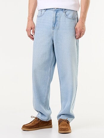 Jeans taglio ampio / relaxed fit