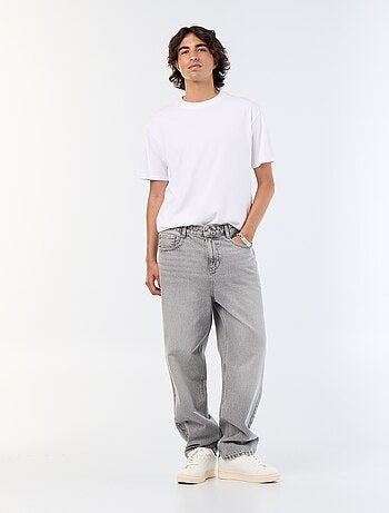 Jeans taglio ampio / relaxed fit
