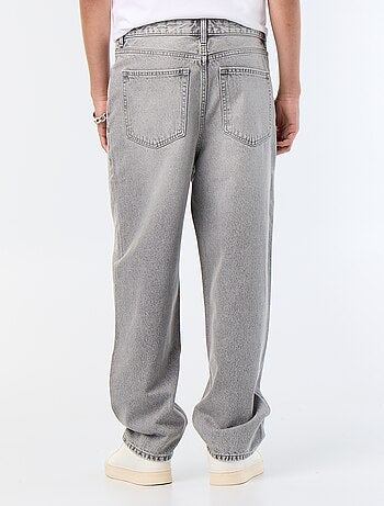 Jeans taglio ampio / relaxed fit