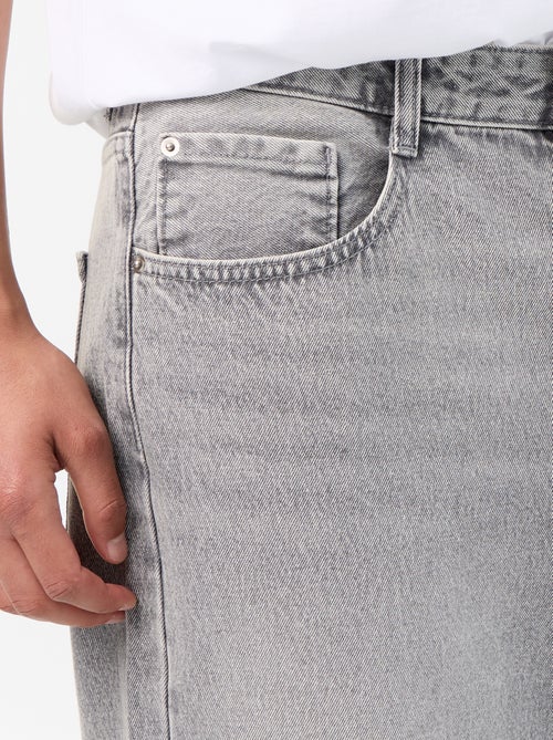 Jeans taglio ampio / relaxed fit - Kiabi