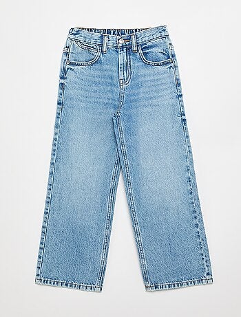 Jeans taglio baggy 5 tasche
