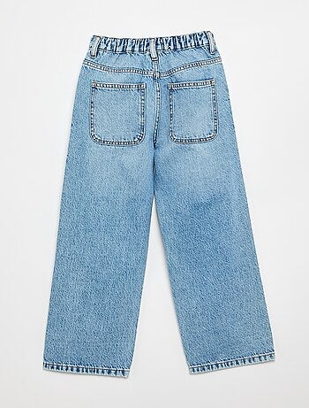 Jeans taglio baggy 5 tasche