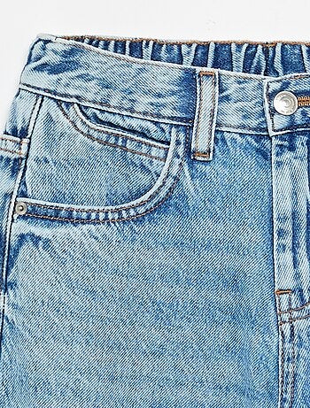 Jeans taglio baggy 5 tasche